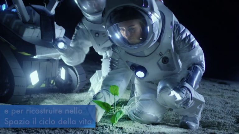Da Enea tecnologie per la vita nello spazio