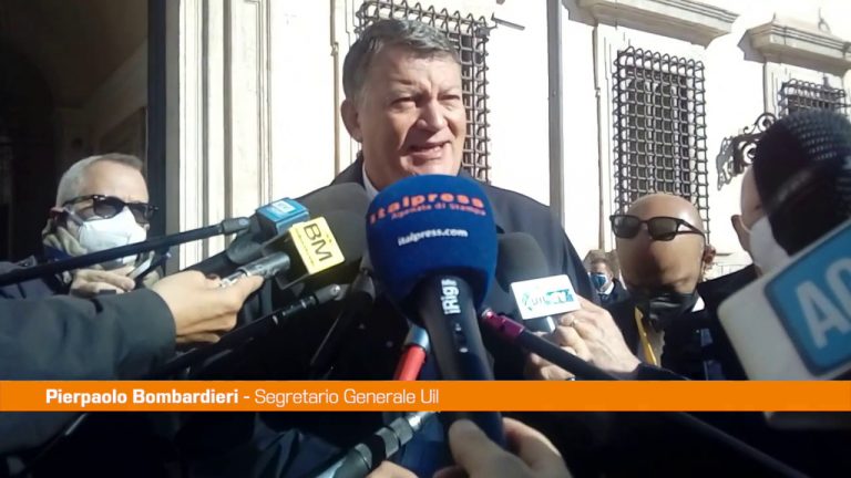 Bombardieri: “Aziende che violano norme sul lavoro saranno sospese”