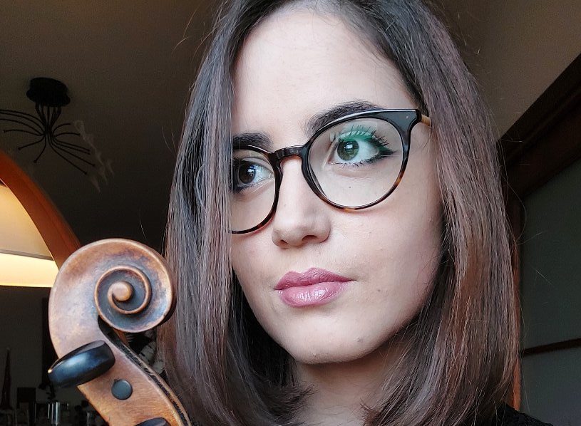 La castellammarese Laura Sabella si esibirà a Dubai con l’Onci