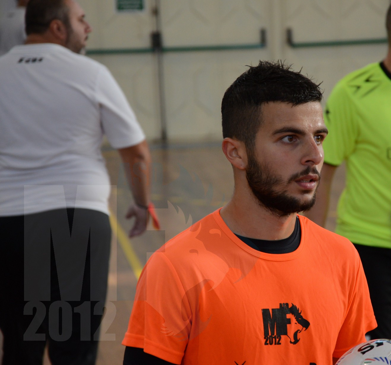 Al Marsala Futsal arriva Alessio Sammartano, alle spalle una carriera nel Calcio