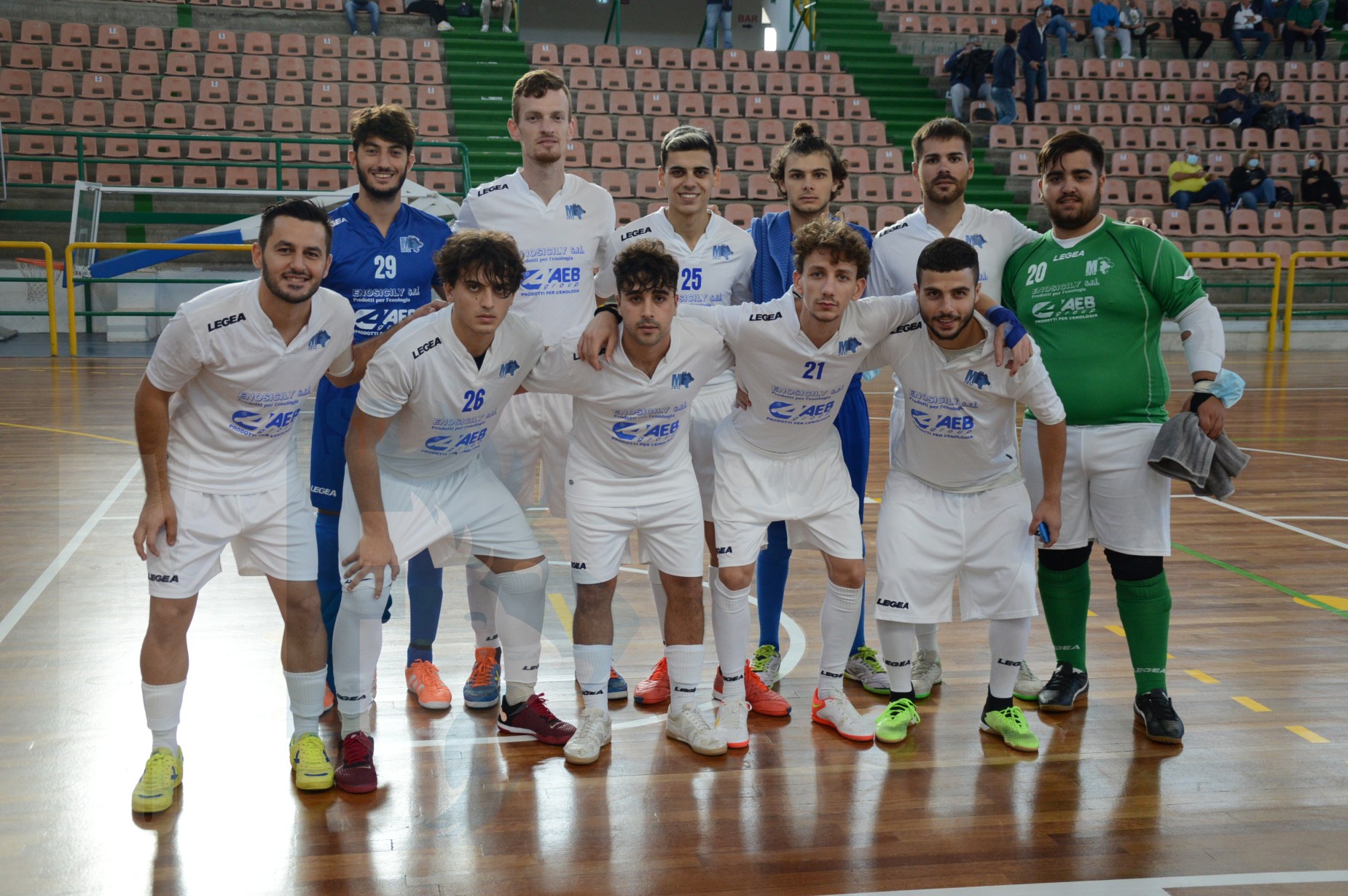 Il Marsala Futsal batte 4 a 2 il Cus Palermo e sale al quinto posto in classifica C1
