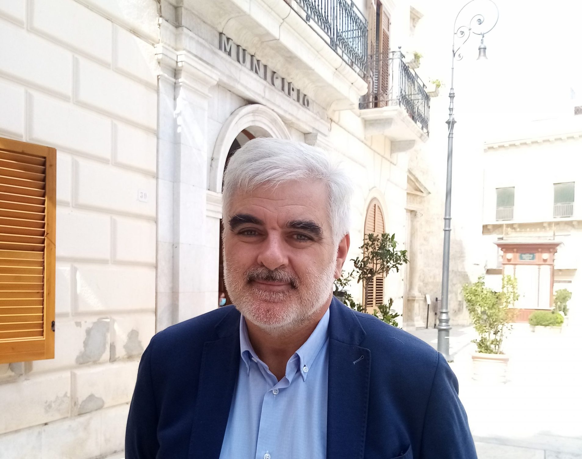 Alcamo, Massimo Cassarà: “Ho una visione chiara della macchina amministrativa dei prossimi cinque anni”
