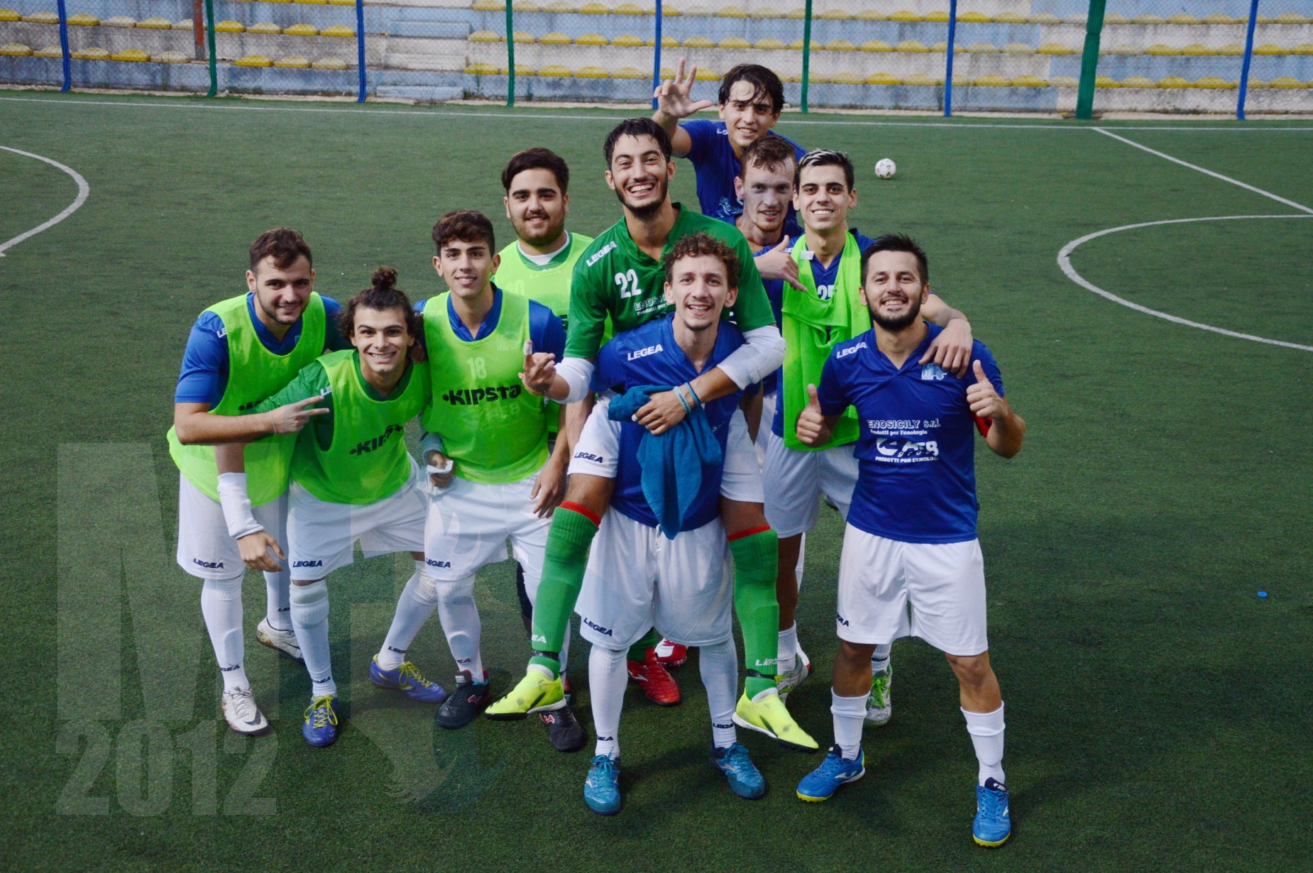 Il Marsala Futsal centra la prima gara di Coppa Italia: 4 a 2 sul San Vito