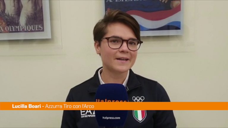 Boari: “Non vedo l’ora di rivivere l’emozione di Tokyo”