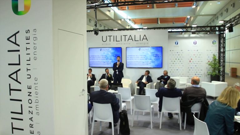 Rifiuti, Utilitalia: “Nel nostro Paese servono almeno 30 impianti”