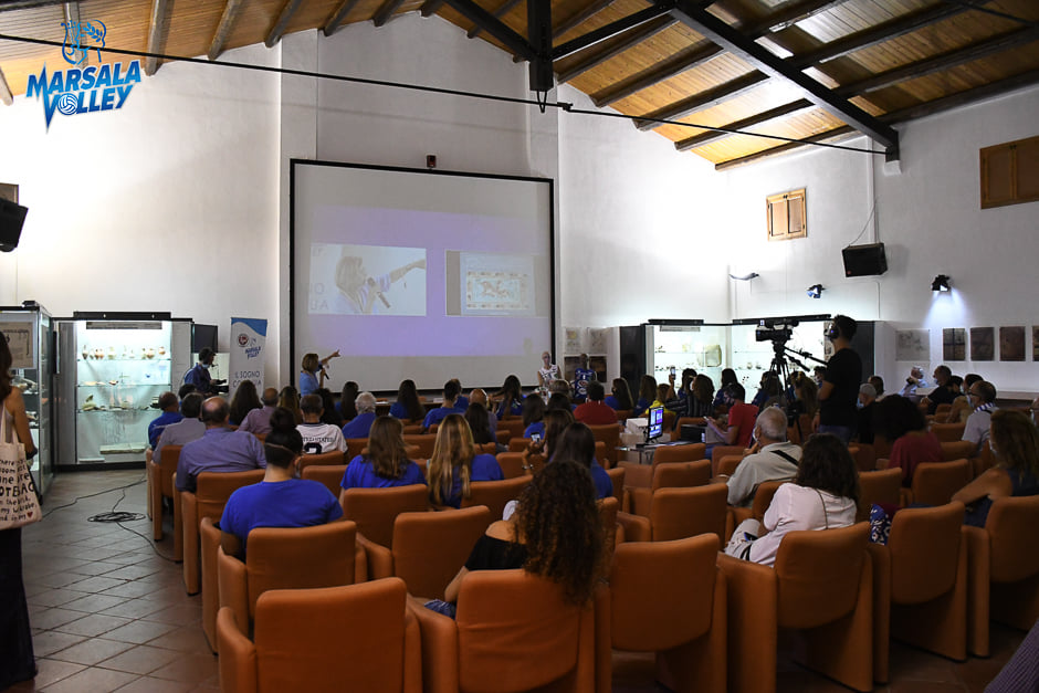 Sigel Marsala Volley: la presentazione della società in vista dell’inizio del Campionato