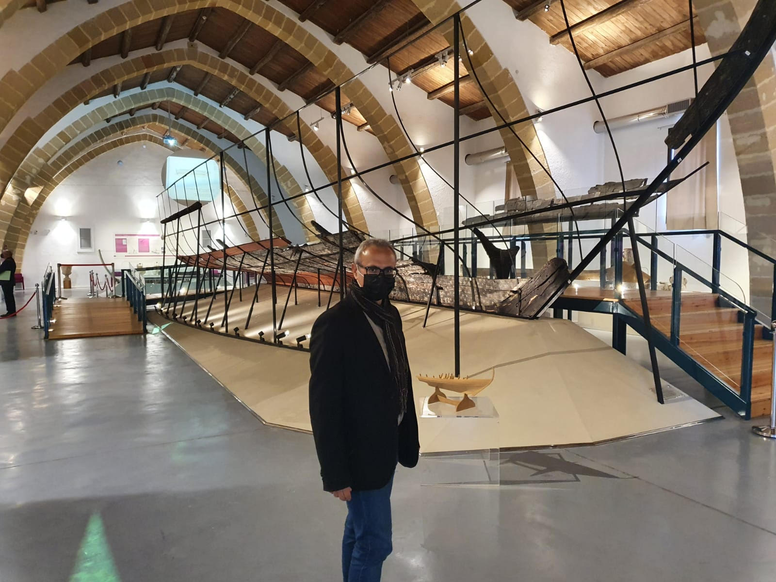 Marsala celebra i 50 anni dal ritrovamento della Nave Punica. La Sala espositiva intitolata all’archeologa Honor Frost