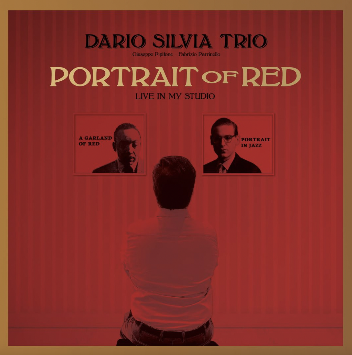 “Portrait of Red”, il piano di Dario Silvia ponte tra tradizione e innovazione nel nuovo album