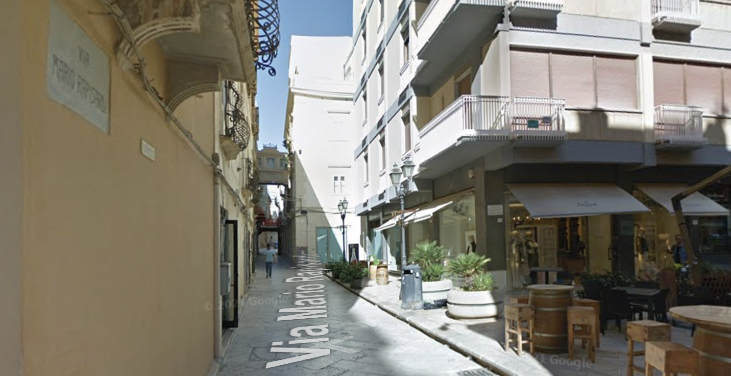 Marsala: aggressione in pieno centro, un ferito