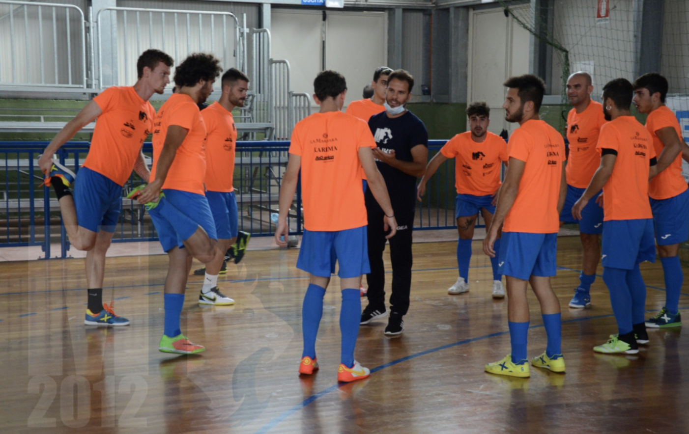 C 1 Calcio a 5: il Marsala Futsal subisce la cinquina dello Sporting Alcamo