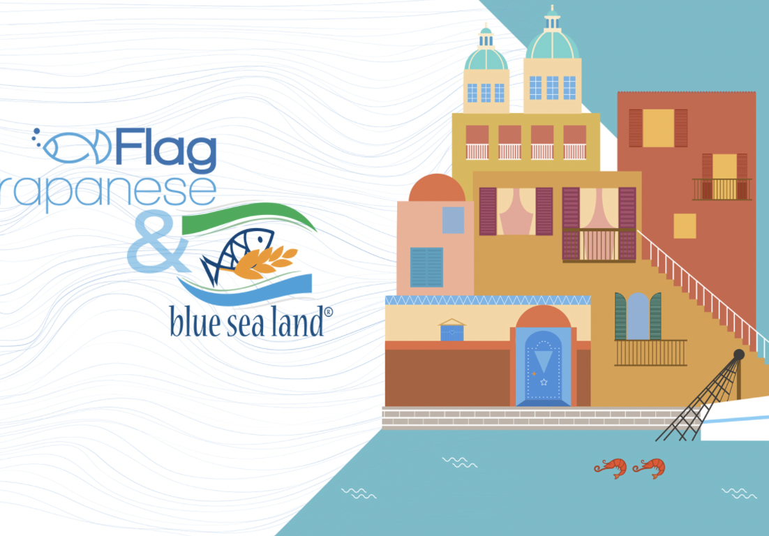 Il Flag Trapanese al Blue Sea Land di Mazara, incontri su itinerari del gusto e “Le Donne e il Mare”