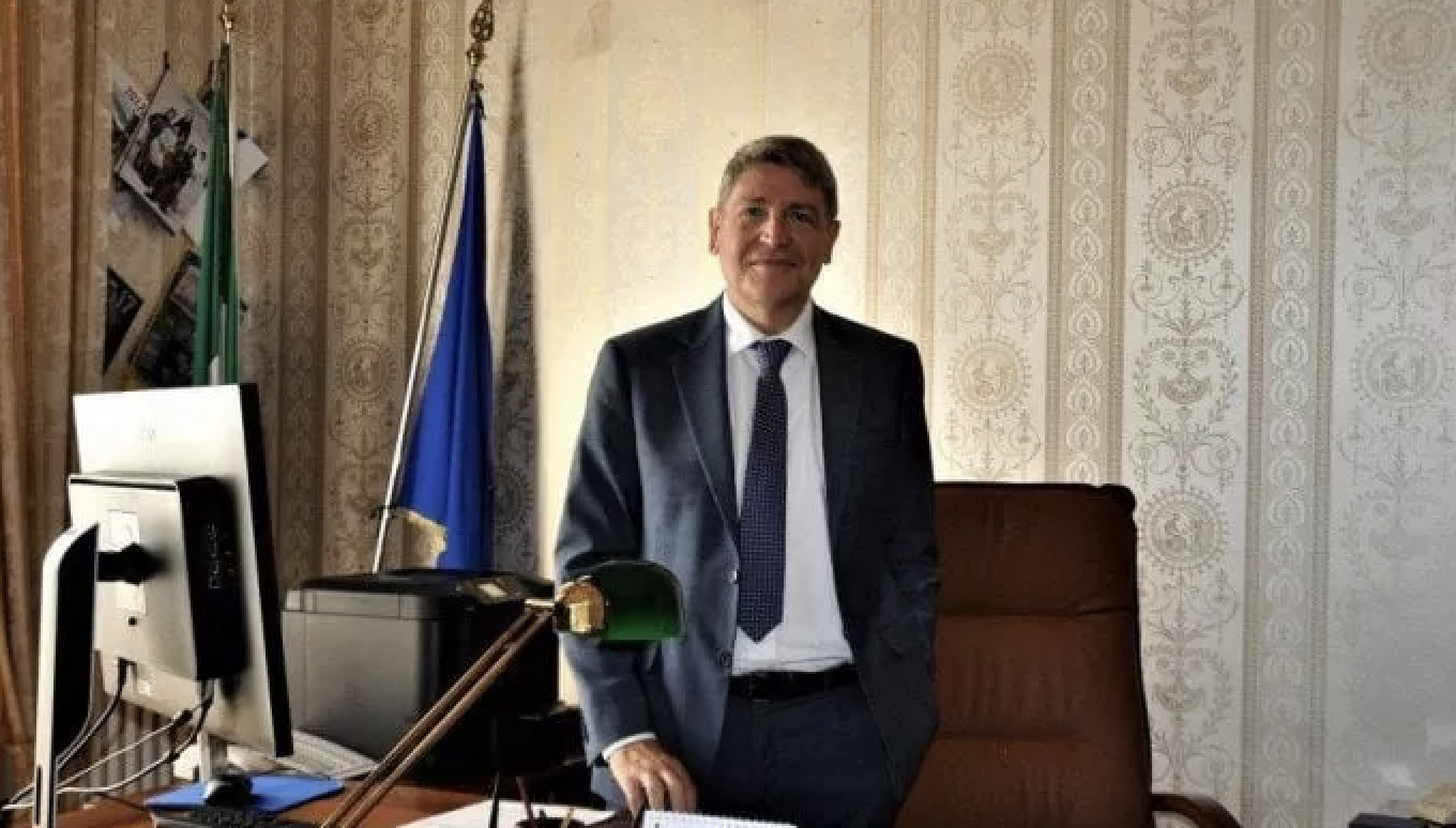 Firenze ha un nuovo Prefetto: il trapanese Valerio Valenti
