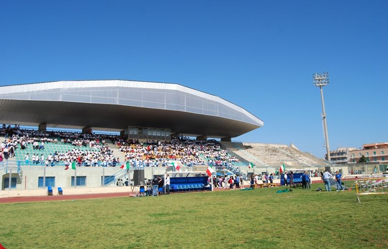 Marsala, riapre al pubblico lo Stadio Municipale