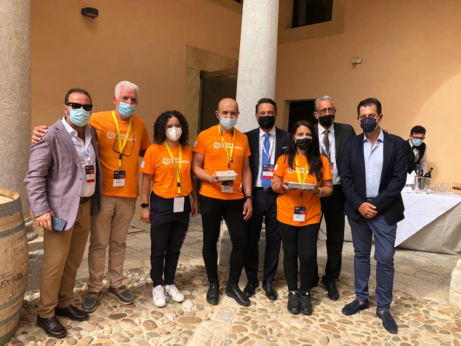 Export, i pranzi preparati dall’Alberghiero di Marsala donati al Banco Alimentare