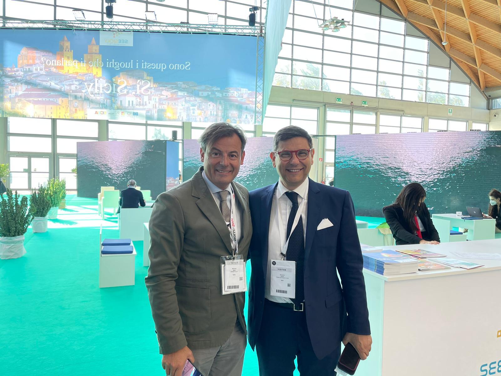 Ombra (Airgest): “Ottimisti su presenze al TTG di Rimini”