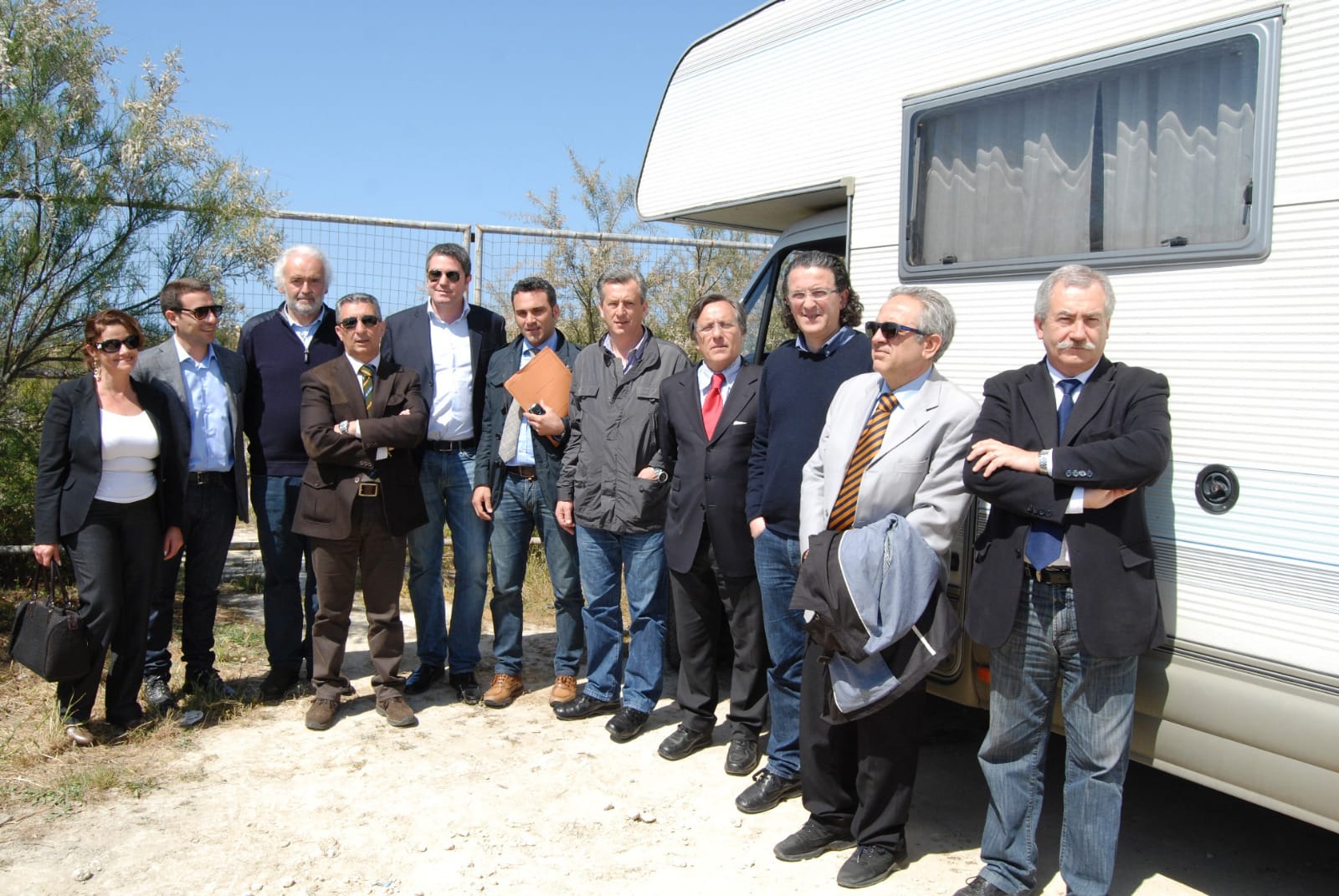 Coppola e Alagna: “Il Comune torni a bonificare l’area della Colmata in stato di abbandono”