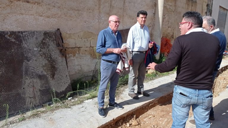 Arturo Galfano: “Ripartono i cantieri nella città di Marsala”. Le priorità da Porticella a piazza Mameli