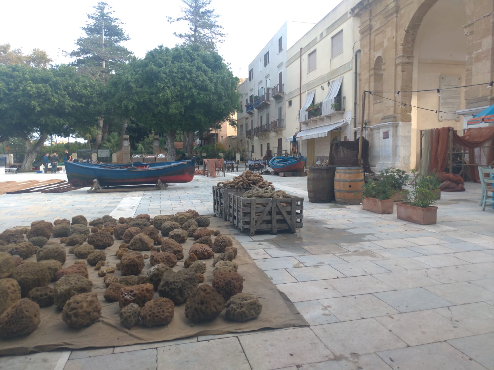 Porta Nuova si trasforma in set per la Eagle Pictures