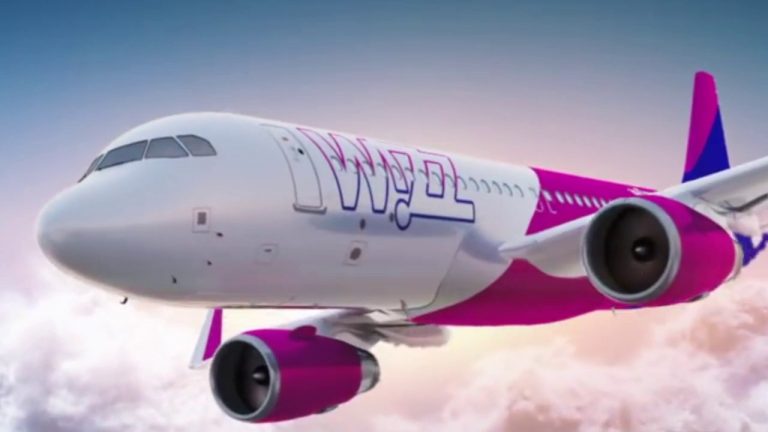 Wizz Air rinnova scommessa sull’Italia, nuova base a Venezia