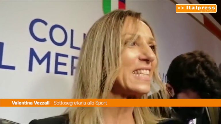 Vezzali: “Possiamo arrivare al 100% delle capienze”
