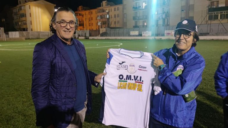 L’Amministrazione vicina al Marsala Calcio Femminile, al campo “G. Umile” arriva l’assessore Gandolfo