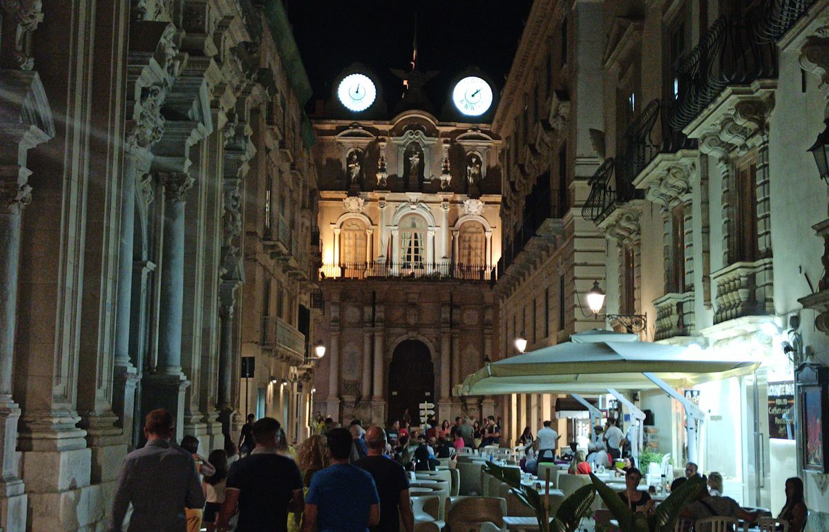 Trapani verso il Piano di riqualificazione del Centro Storico