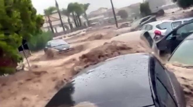 Maltempo, Musumeci: “Dolore per la vittima di Scordia, proclamato lo stato di emergenza”