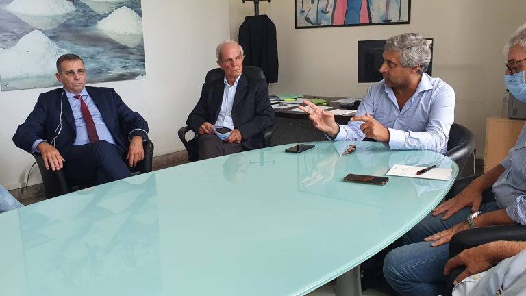 Castellammare, il Comune incontra la Regione per valorizzare monte Inici