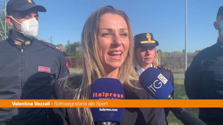 Vezzali: “Sport grandissima agenzia valoriale”