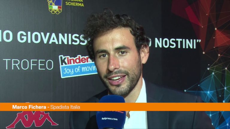 Fichera: “Sarei voluto tornare da Tokyo con una medaglia”