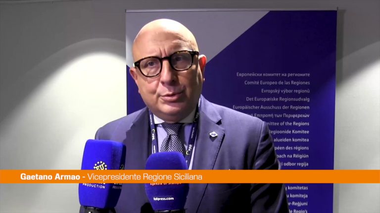 Ue, Armao “Coordinamento tra Stati, Regioni e Comuni funziona male”