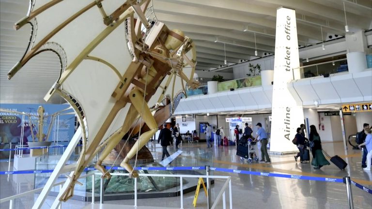 L’Aeroporto di Fiumicino è il più apprezzato in Europa
