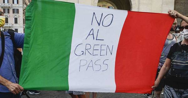 Referendum “No Green Pass”, raccolta firme al Comune di Marsala