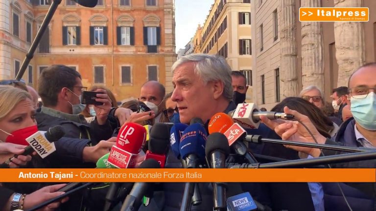 Tajani “Condannare la violenza, non strumentalizzarla”