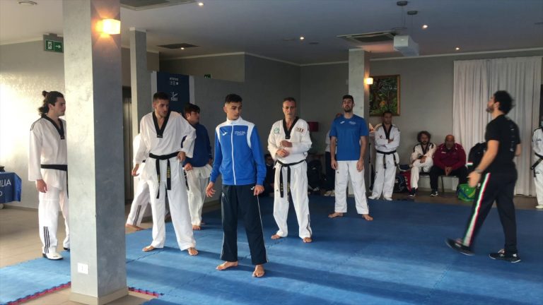 Dell’Aquila: “Penso al Mondiale”, Alessio: “Voglio oro a Parigi”