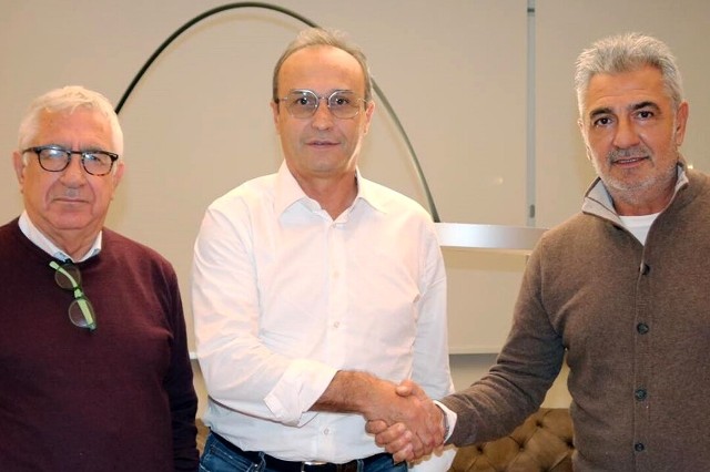 E’ il marsalese Pasquale Marino il nuovo allenatore del Crotone, esonerato Modesto