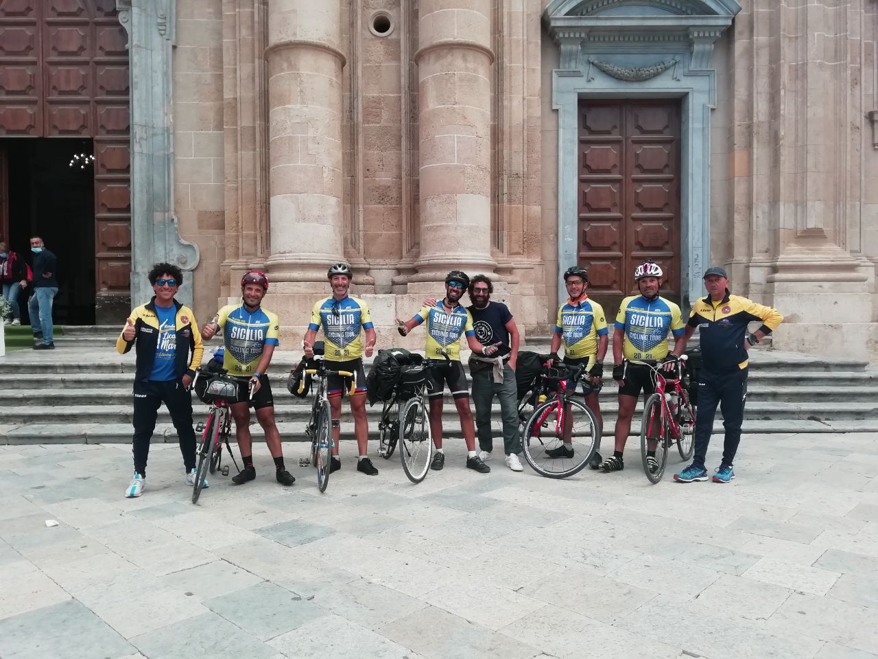 Giro di Sicilia in meno di 10 giorni, atleti dell’ASD Licata approdano a Marsala