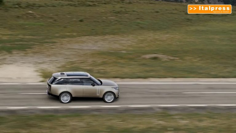 Quinta generazione per Range Rover