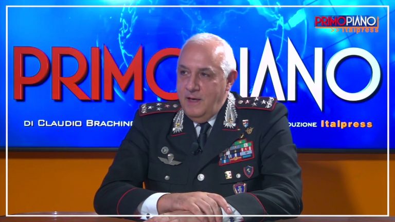 Carabinieri, Luzi: “L’Arma è un patrimonio degli italiani”