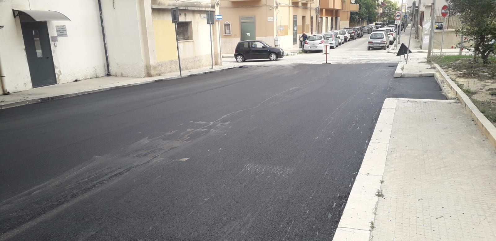 Marsala, ripristino del manto stradale: il calendario degli interventi