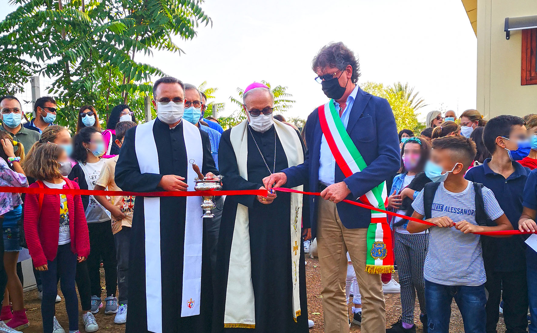 Diocesi Mazara: si apre il Cammino Sinodale, a Torretta inaugurato l’orto sociale. Nasce il Servizio Tutela Minori