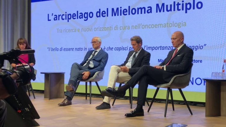 Mieloma multiplo, nuova terapia combatte le recidive