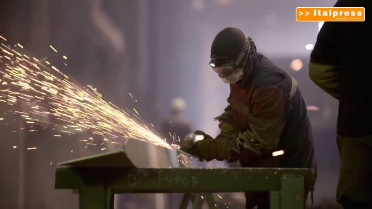 Industria, ad agosto fatturato in crescita