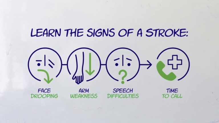 Ictus cerebrale, bastano pochi minuti per salvare una vita