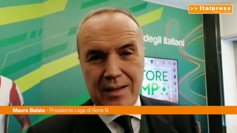 Balata “Paolo Rossi rappresenta un esempio di comportamento”