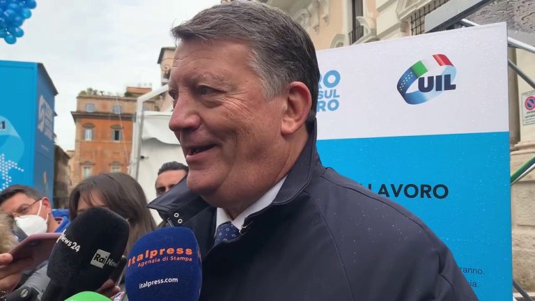 Bombardieri “Governo ci convochi, pazienza ha un limite”