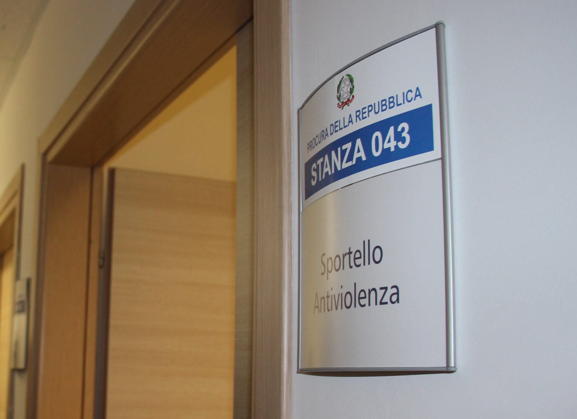 Tribunale di Marsala, si riattiva lo Sportello Anti Violenza