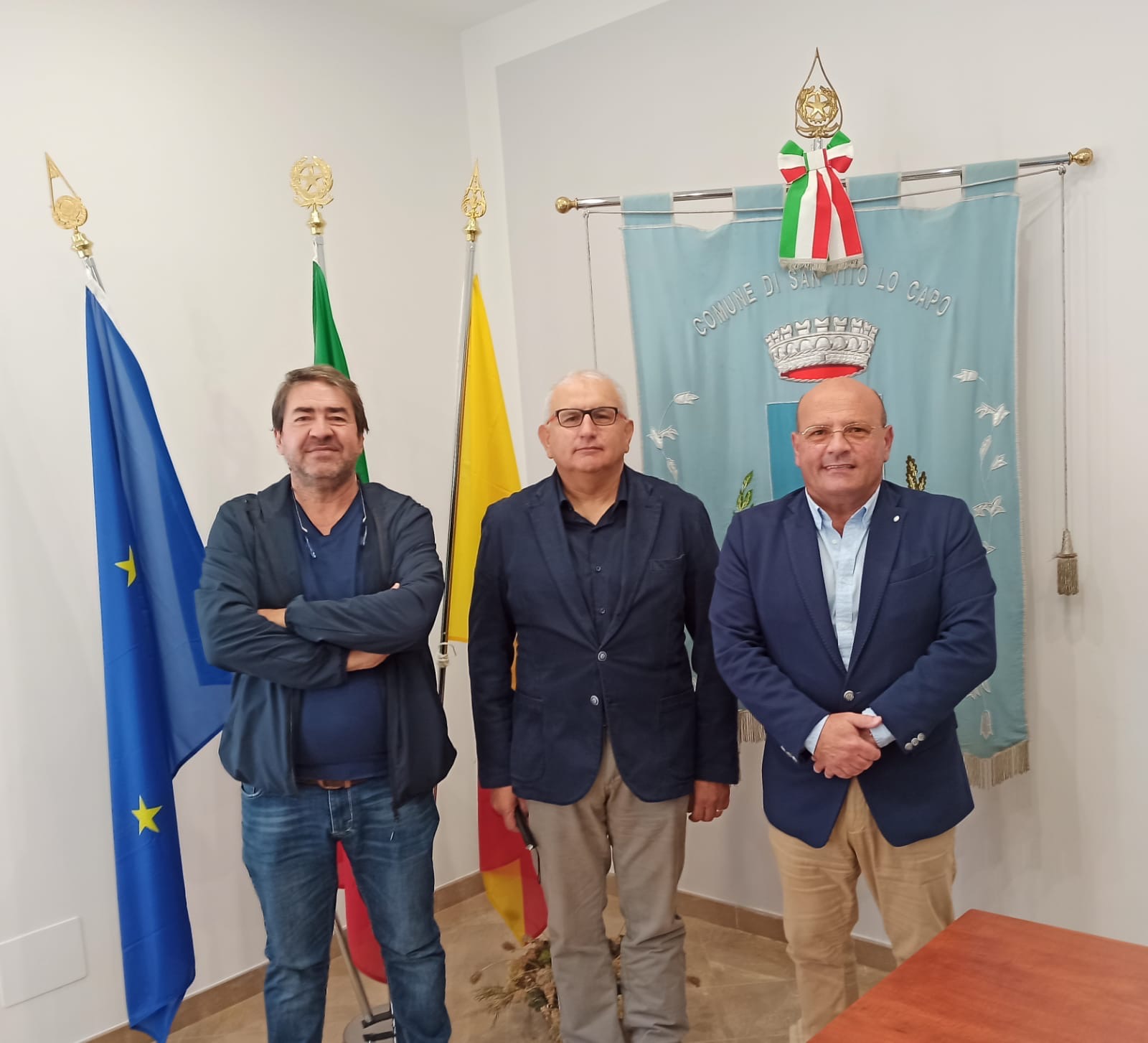 San Vito: Tranchita neo comandante della Polizia Municipale al posto di Cupini