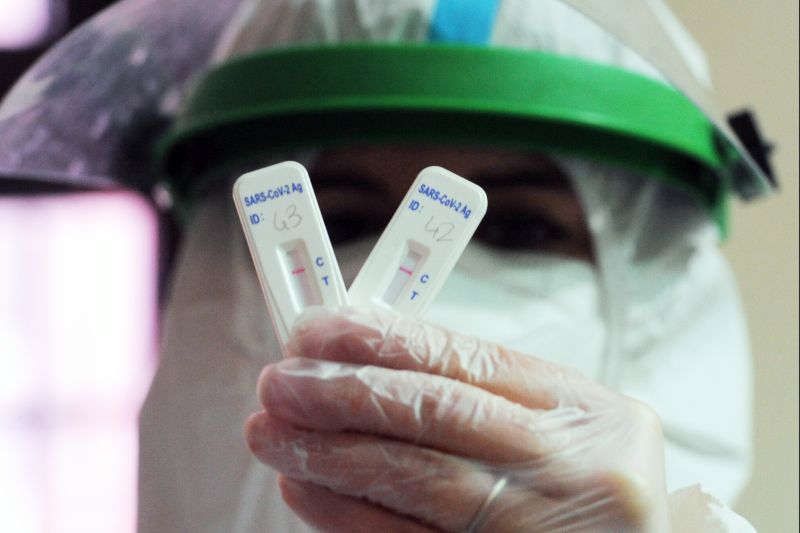 Covid, 2.834 nuovi casi e 41 decessi