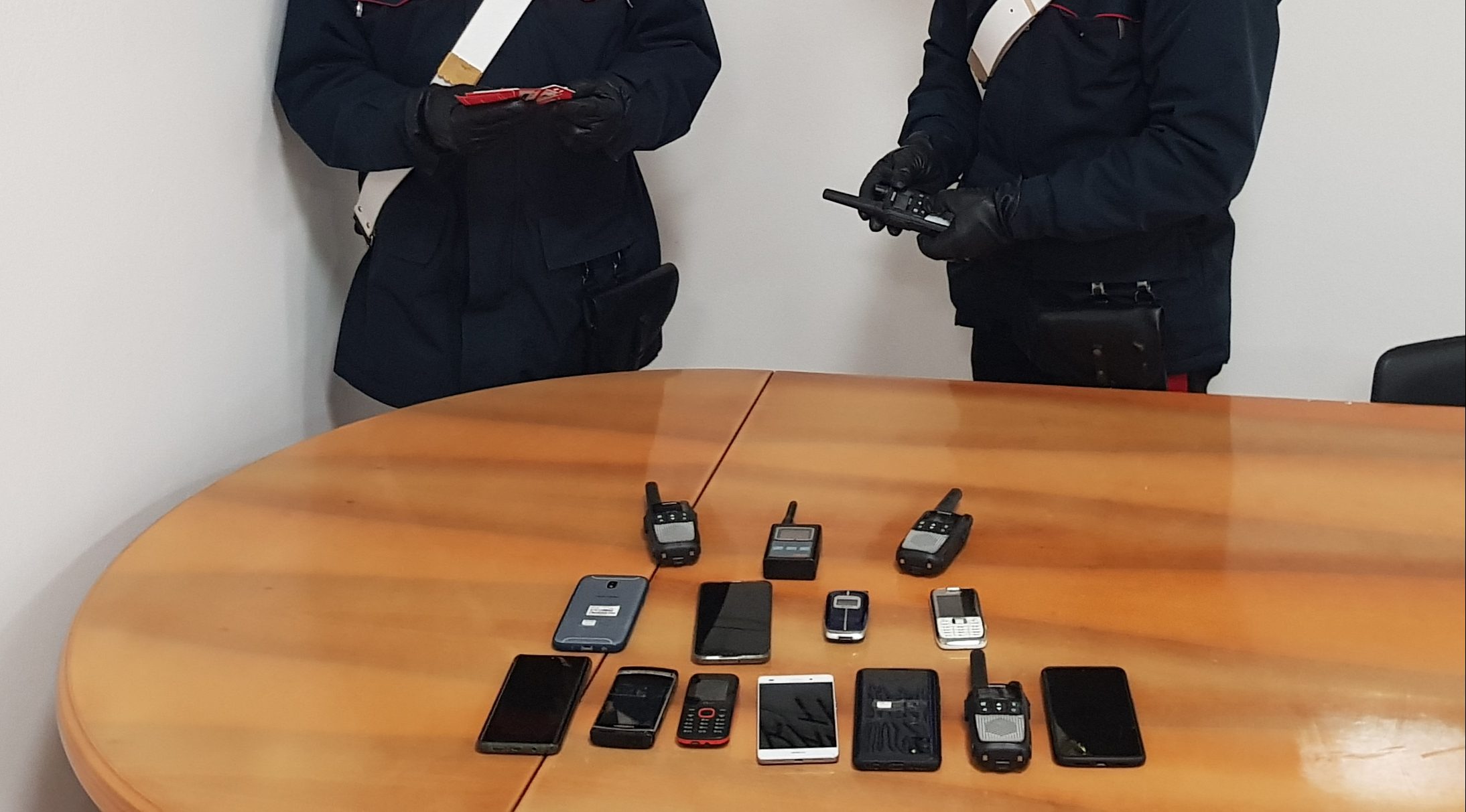 La banda delle rapine in villa nel trapanese: il ruolo della tecnologia e il reddito di cittadinanza